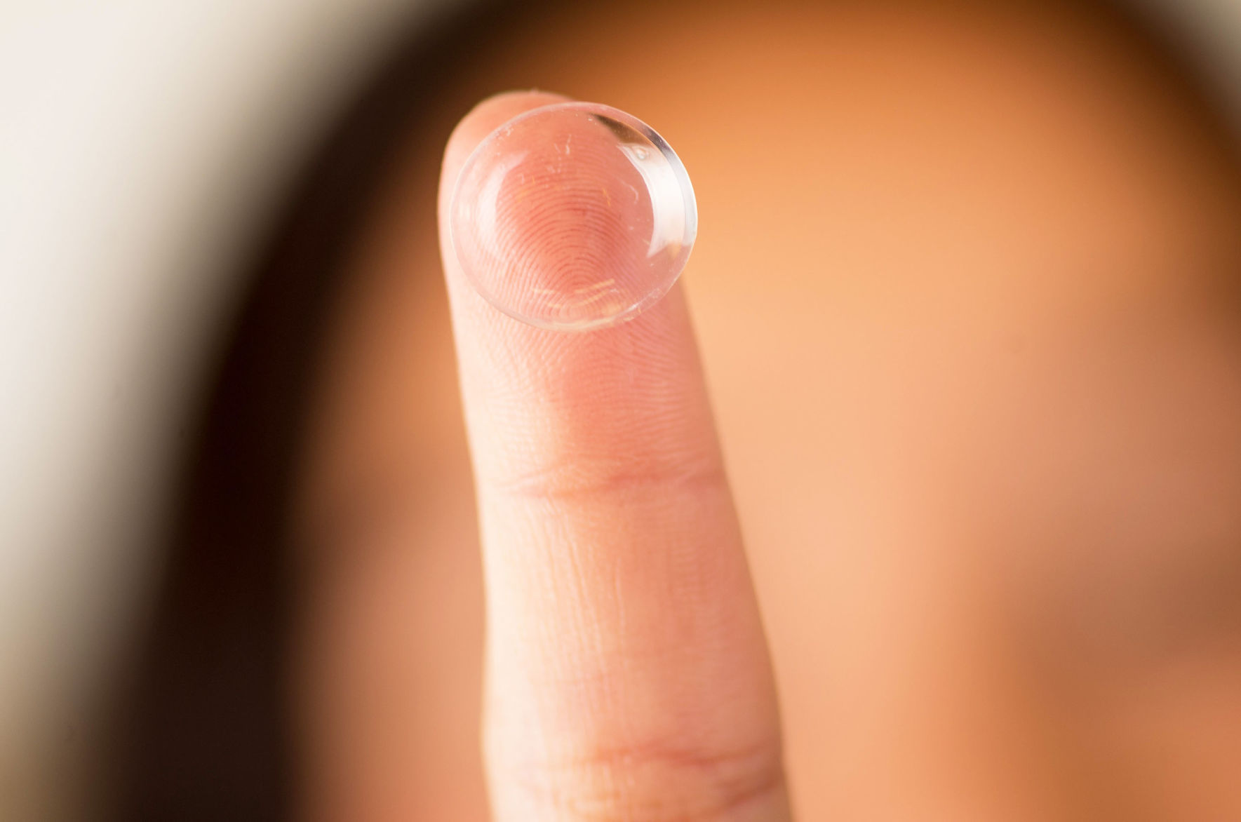 Contact lenses